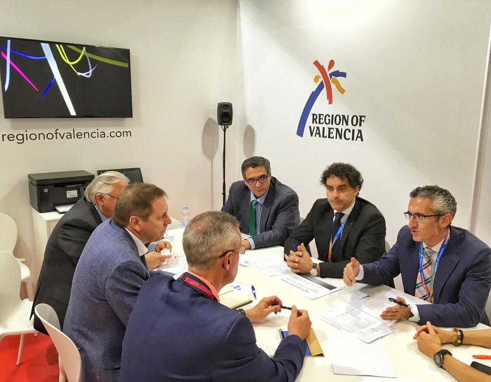 Colomer reforça l'oferta complementària al principal mercat estranger de la Comunitat Valenciana