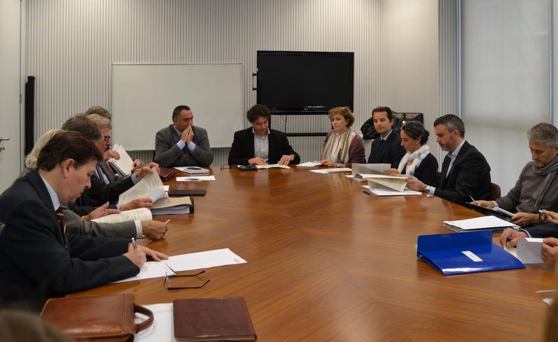 Colomer destaca que la Generalitat coordinará el desarrollo turístico de la Ruta de la Seda en colaboración con todos los actores implicados