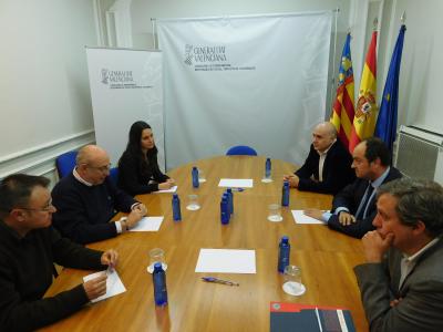 El Consell reivindica la retirada del recurs d'inconstitucionalitat contra tres lleis valencianes
