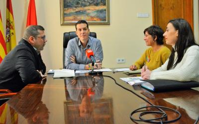 Generalitat i la Federació Valenciana de Municipis firmen l'acord que garanteix el compromís dels municipis amb l'Aliança de Ciutats pel ...