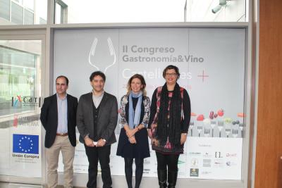  II Congreso Gastronomía & Vino -Castellón es +