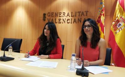 Zulima Pérez: 'La Generalitat introdueix en la seua gestió diària els valors del bon govern per a afavorir una administració pública íntegra i ...