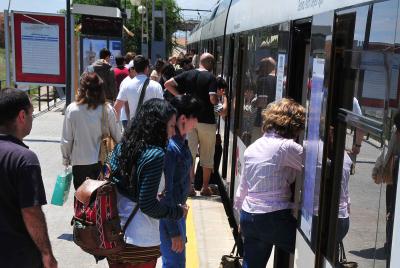Metrovalència restablirà l'1 de setembre els horaris habituals de metro i tramvia