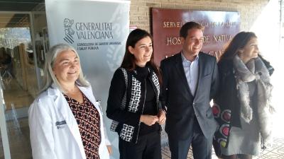 Sanitat invertirá cerca de 19 millones de euros en Xàtiva-Ontinyent en mejoras de equipamientos y un nuevo hospital