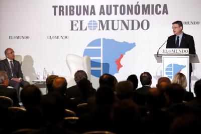 Puig plantea que la Conferencia de Presidentes sirva para avanzar hacia un 