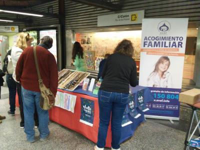 Metrovalencia y TRAM de Alicante impulsaron más de 70 acciones solidarias durante 2016