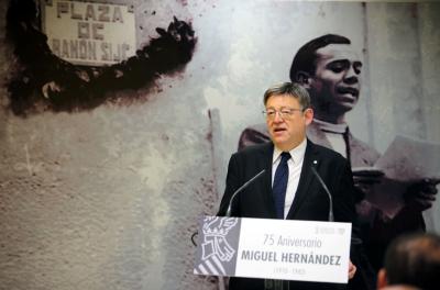La Generalitat cede la titularidad de la casa natal de Miguel Hernández a Orihuela para reconocer el 