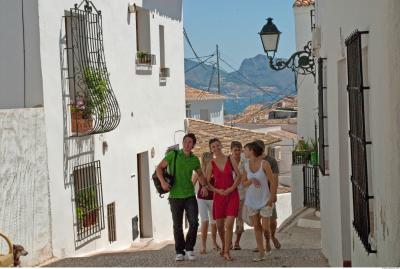 La Comunitat Valenciana registra un aumento interanual del 18% hasta mayo en el número de turistas internacionales, con 3 millones de llegadas