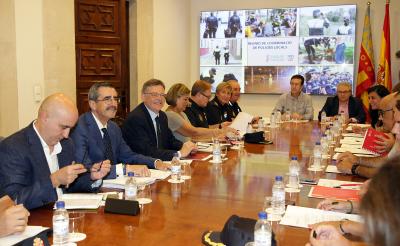 La Generalitat aposta per reforçar la formació, la coordinació i l'autoprotecció per lluitar contra el terrorisme