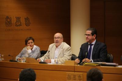 El nou model de cooperació valenciana es consolida en els Pressupostos per a 2018