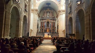 Más de 1.500 personas han participado en los recitales a Fuster y Hernández de la Biblioteca Valenciana