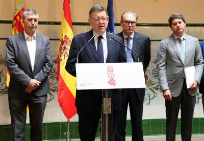 Puig insta al Gobierno a aplicar una política energética que garantice las inversiones y la competitividad del sector cerámico