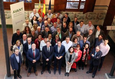 La Generalitat respaldará con una línea específica de ayudas a 143 municipios en peligro de despoblación