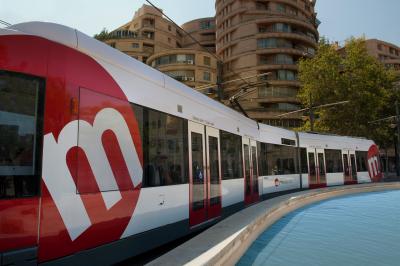 El tramvia de València fa 25 anys en els quals ha desplaçat més de 155 milions de viatgers i viatgeres