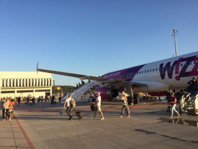 El aeropuerto de Castellón activa una nueva conexión estival con Katowice