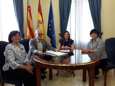 Carolina Pascual anuncia que el Consejo Valenciano de Universidades se reunirá en Alicante el 17 de julio
