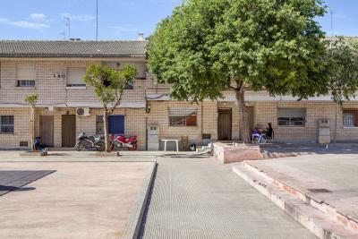 La Conselleria d'Habitatge finalitzarà després de l'estiu les obres de rehabilitació i regeneració urbana del grup Sant Llorenç de Castelló
