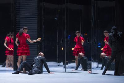 Les Arts invita para su primer ciclo de ballet a la Compañía Nacional de Danza, María Pagés Compañía y Ananda Dansa