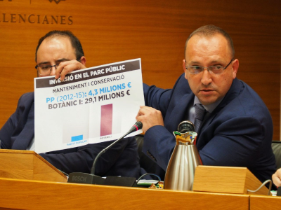 Martínez Dalmau valora 'la tendencia de los Presupuestos de la Generalitat en favor del acceso a una vivienda digna'