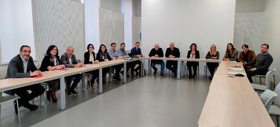 Habitatge celebra una trobada per a garantir l'accessibilitat universal als edificis de la Generalitat