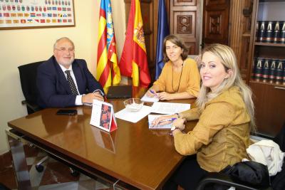 La Generalitat acorda intensificar la col·laboració amb ajuntaments i mancomunitats per a afrontar el canvi climàtico
