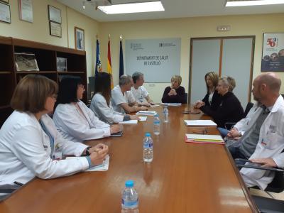 Sanitat inicia l'expedient de contractació de les obres del servei d'Urgències de l'Hospital General de Castelló