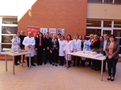 Sanidad inicia las obras de ampliación y reforma del centro de salud integrado de Catarroja