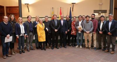Ximo Puig anuncia que la UE avala la instal·lació de caixers automàtics en 123 municipis en risc de despoblació i que al gener eixirà la convocatòria