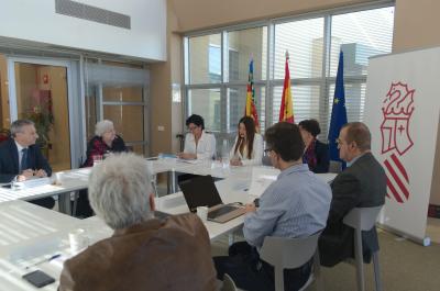 La Generalitat constituye la mesa de personas expertas para abordar una nueva financiación plurianual de las universidades públicas valencianas