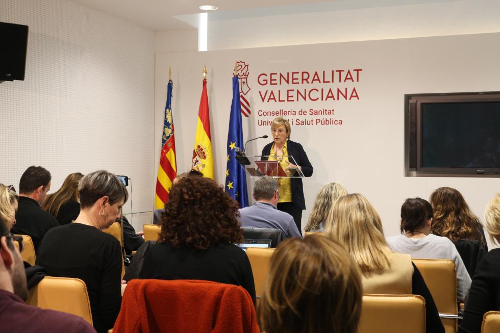 Sanidad registra dos nuevos casos de coronavirus en el hospital Clínico de València