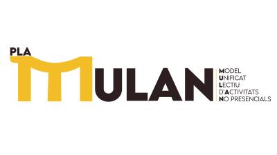 Educació informa la comunitat educativa sobre el pla 'MULAN' que clarifica les diferents eines de treball en línia amb l'alumnat