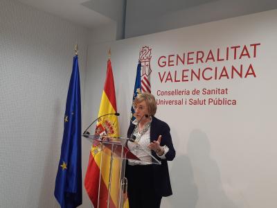 Sanidad confirma 3.069 altas y 153 nuevos casos de coronavirus en la Comunitat Valenciana
