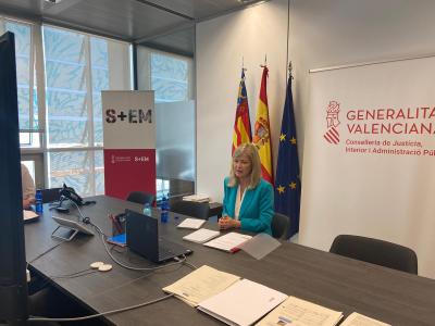 Bravo sol·licita al Govern la supressió de les taxes de reposició per a oferir 2.000 llocs de treball en l'Administració valenciana