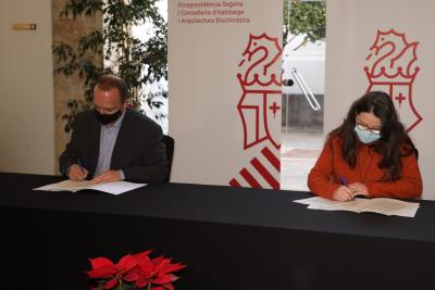 Igualdad y Vivienda firman un acuerdo para incrementar el parque de vivienda pública destinada a mujeres en situación de violencia de género
