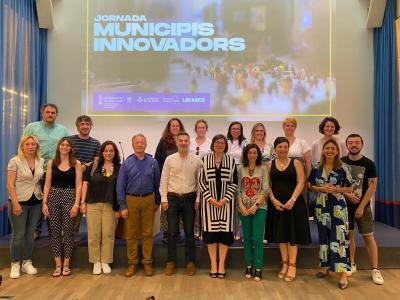 La Conselleria d'Innovació i Las Naves busquen candidatures per al programa Municipis Innovadors