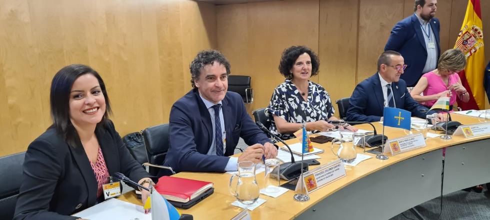 Francesc Colomer reivindica en el Consell Espanyol de Turisme la millora del programa de l'Imserso