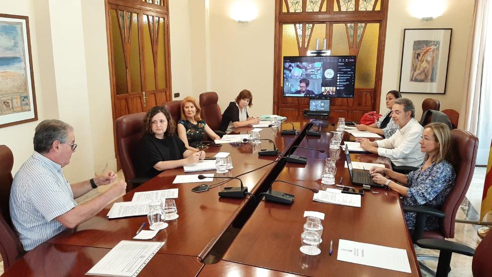 El Consejo del Audiovisual impulsará la formación y producción de recursos para la divulgación del audiovisual en la Comunidad Valenciana