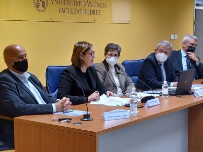 Pérez Garijo advoca per un ús de la intel·ligència artificial 'ètic, transparent i inclusiu'