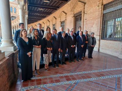 Pérez Garijo: 'Treballem perquè la Comunitat Valenciana siga un territori lliure de fosses'