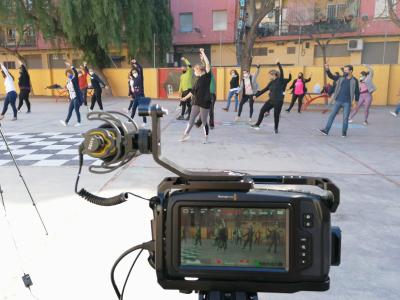 Más de 3.000 alumnos y alumnas participan en el programa 'L'escola dansa'