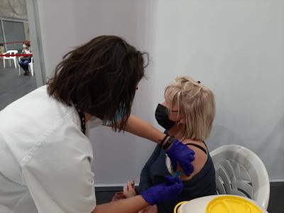 Sanitat ampliarà a 124 els punts de vacunació contra la COVID-19 a la Comunitat Valenciana
