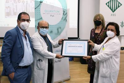 El Hospital General de València se convierte en centro de excelencia en el tratamiento de la artritis psoriásica