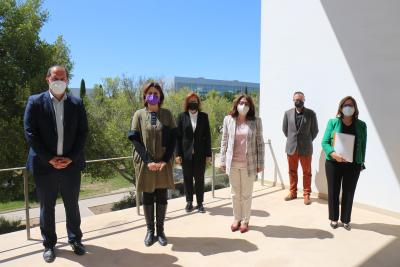 La Generalitat y la Universidad de Alicante colaboran para fomentar la transparencia y la responsabilidad social