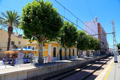 La Generalitat presenta a informació pública el projecte de duplicació de via de la línia 3 de Metrovalencia del tram Alboraia-Rafelbunyol