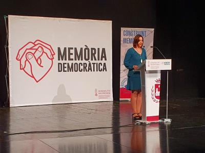 El proyecto 'Construint Memòria' de la Generalitat rinde homenaje a 209 víctimas del Holocausto en la Comunitat Valenciana