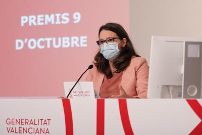 El Consell atorga l'Alta Distinció de la Generalitat als equips de vacunació contra la COVID-19 a la Comunitat Valenciana