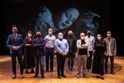 Les Arts estrena 'Doña Francisquita' en una adaptació de Lluís Pasqual amb Jordi Bernàcer com a director musical