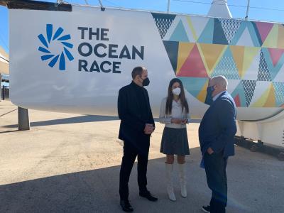 L'eixida de la Volta al Món a Vela a Alacant estrenarà un espai innovador i tecnològic amb la implicació de tots els sectors econòmics