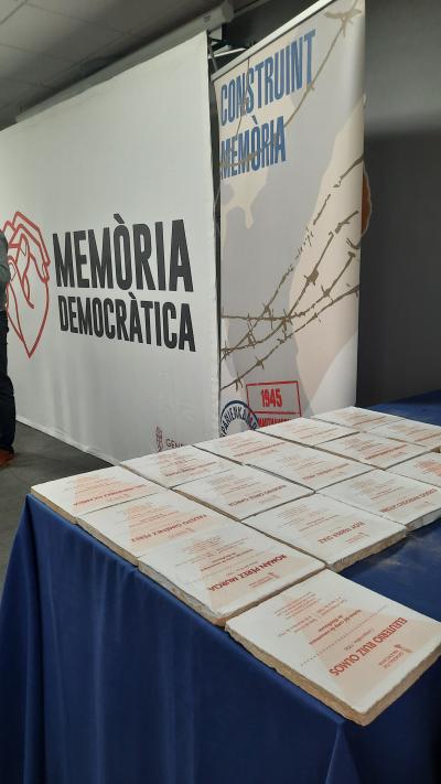 La Generalitat destina 47.000 euros per a actuacions de les universitats públiques en defensa de la memòria democràtica
