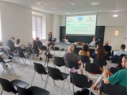 La Conselleria d’Habitatge participa a Florència en el fòrum sobre el projecte europeu BEEP per a promoure la rehabilitació energètica en edificis ...